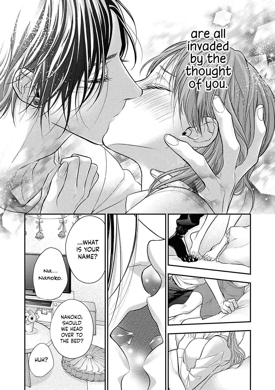 Page 17 Chapter 9 Yume Kara Samete mo Soba ni Ite