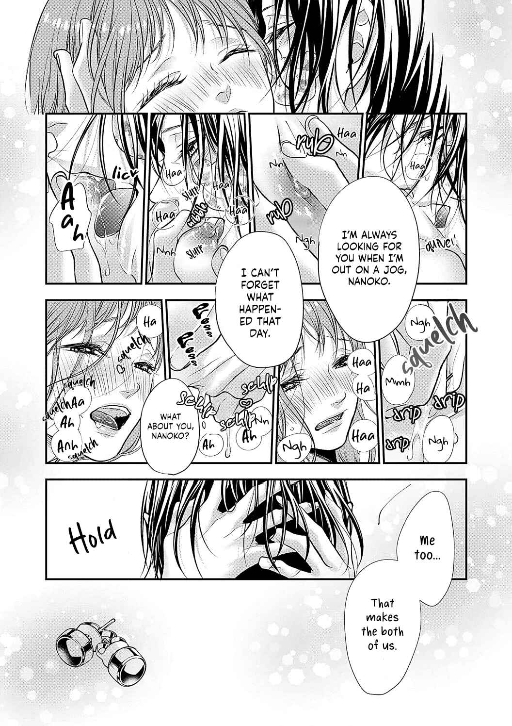 Page 21 Chapter 9 Yume Kara Samete mo Soba ni Ite