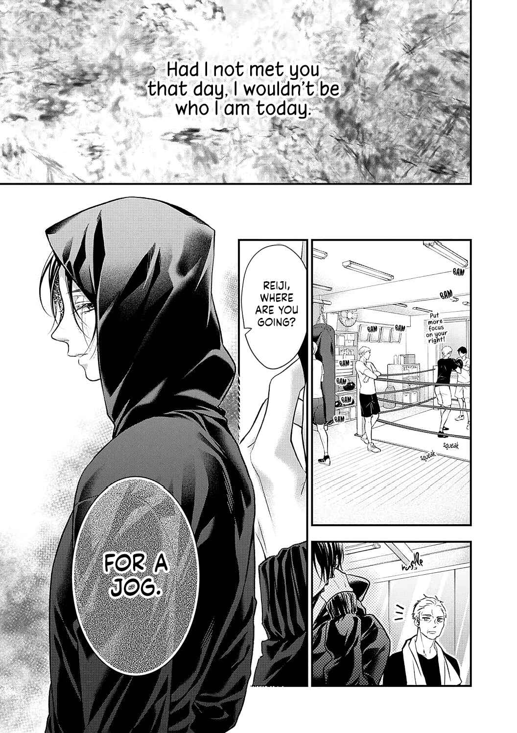 Page 5 Chapter 9 Yume Kara Samete mo Soba ni Ite