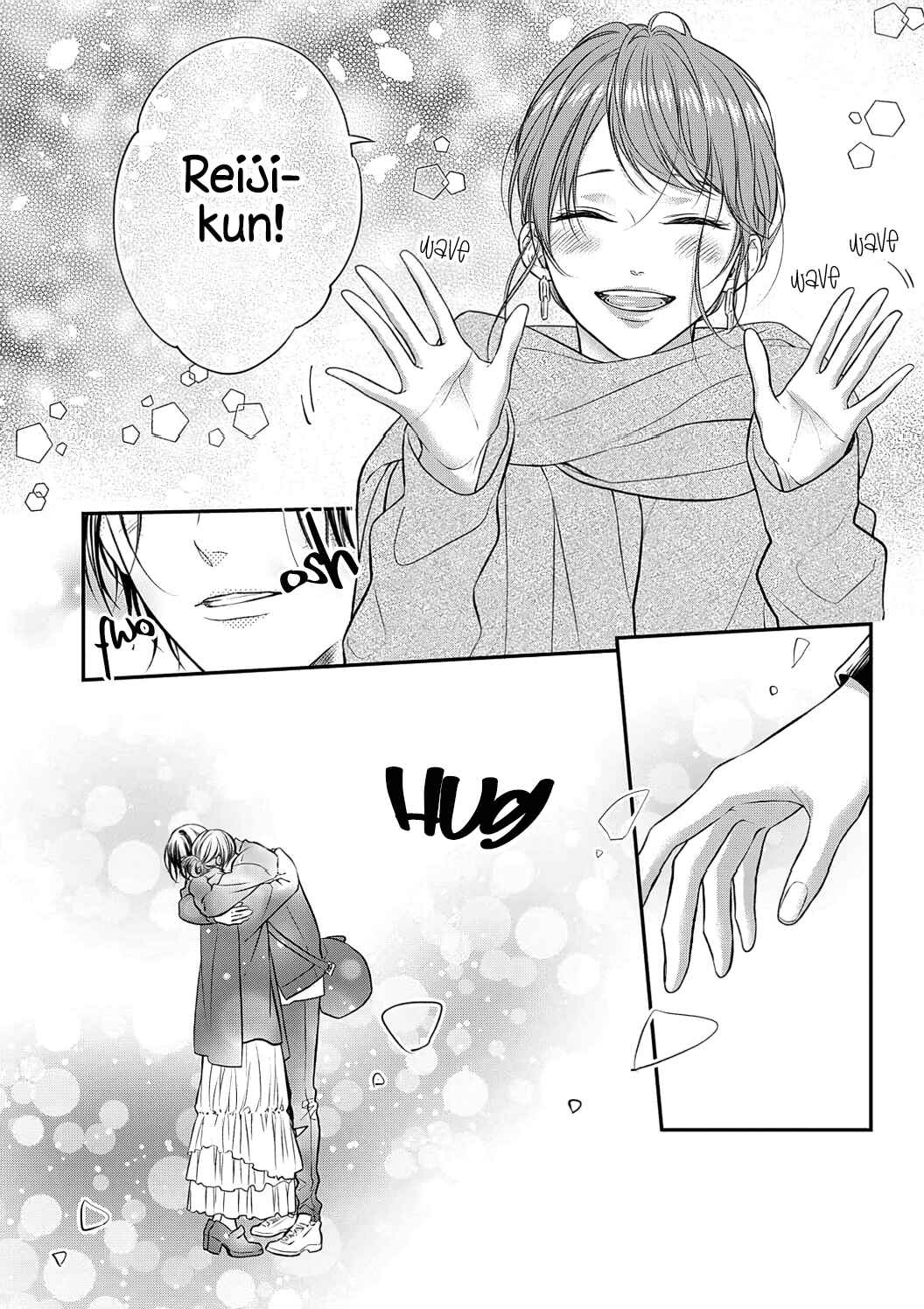Page 13 Chapter 11 Yume Kara Samete mo Soba ni Ite