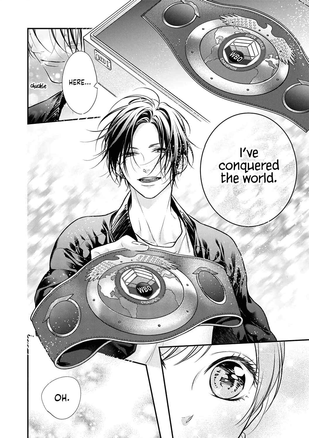 Page 15 Chapter 11 Yume Kara Samete mo Soba ni Ite