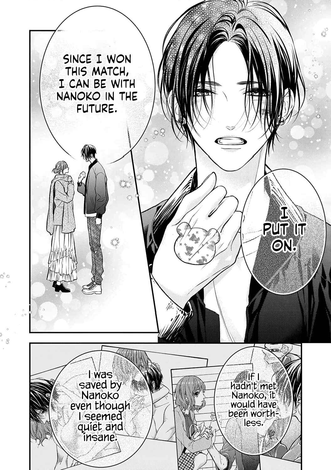 Page 17 Chapter 11 Yume Kara Samete mo Soba ni Ite