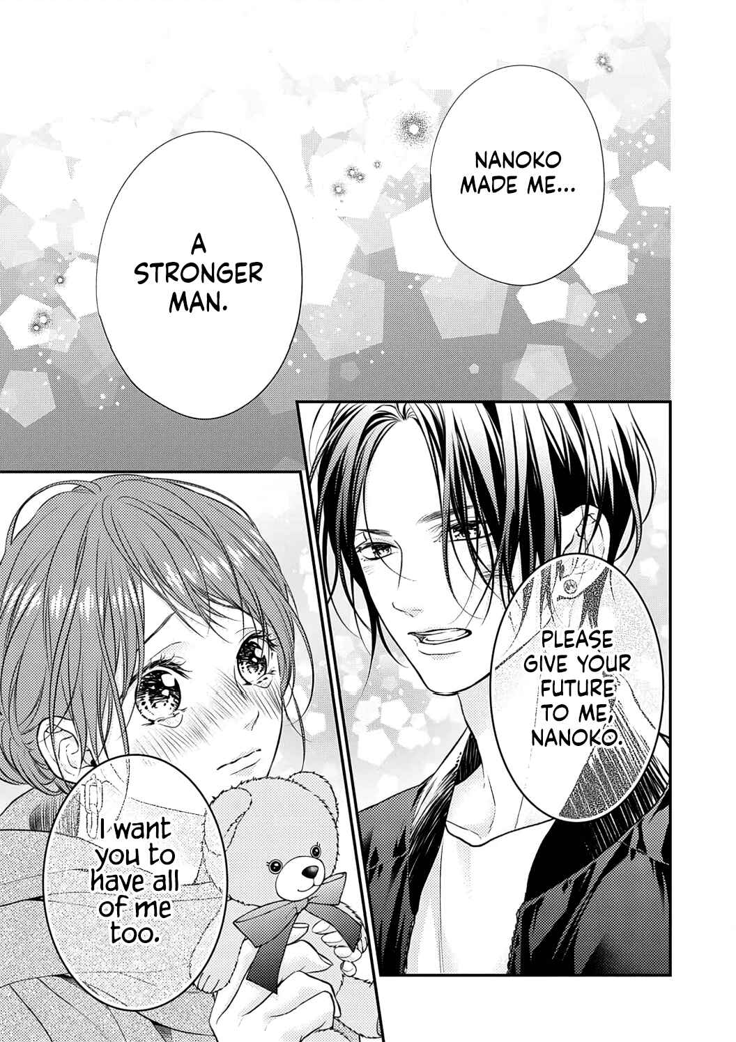 Page 18 Chapter 11 Yume Kara Samete mo Soba ni Ite