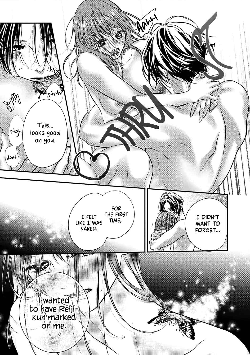 Page 28 Chapter 11 Yume Kara Samete mo Soba ni Ite