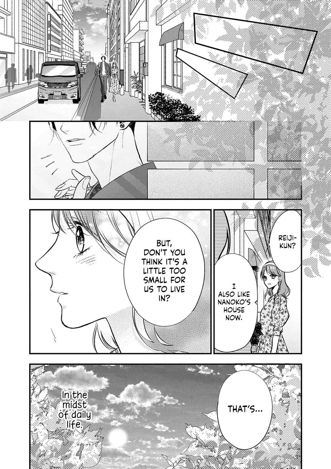 Page 30 Chapter 11 Yume Kara Samete mo Soba ni Ite