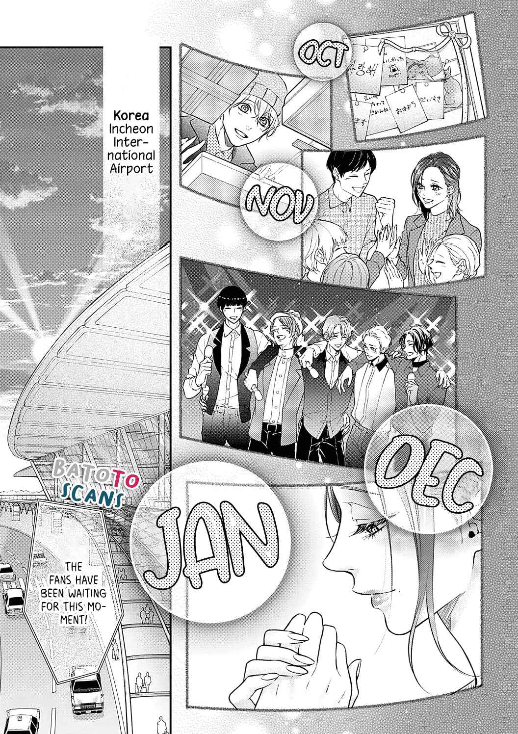 Page 11 Chapter 4 Yume Kara Samete mo Soba ni Ite