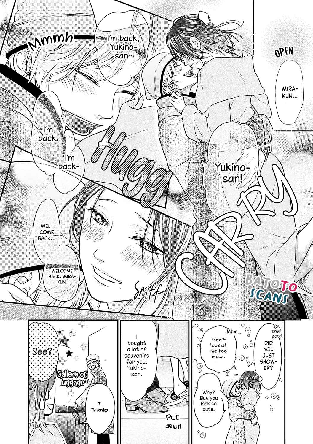 Page 14 Chapter 4 Yume Kara Samete mo Soba ni Ite