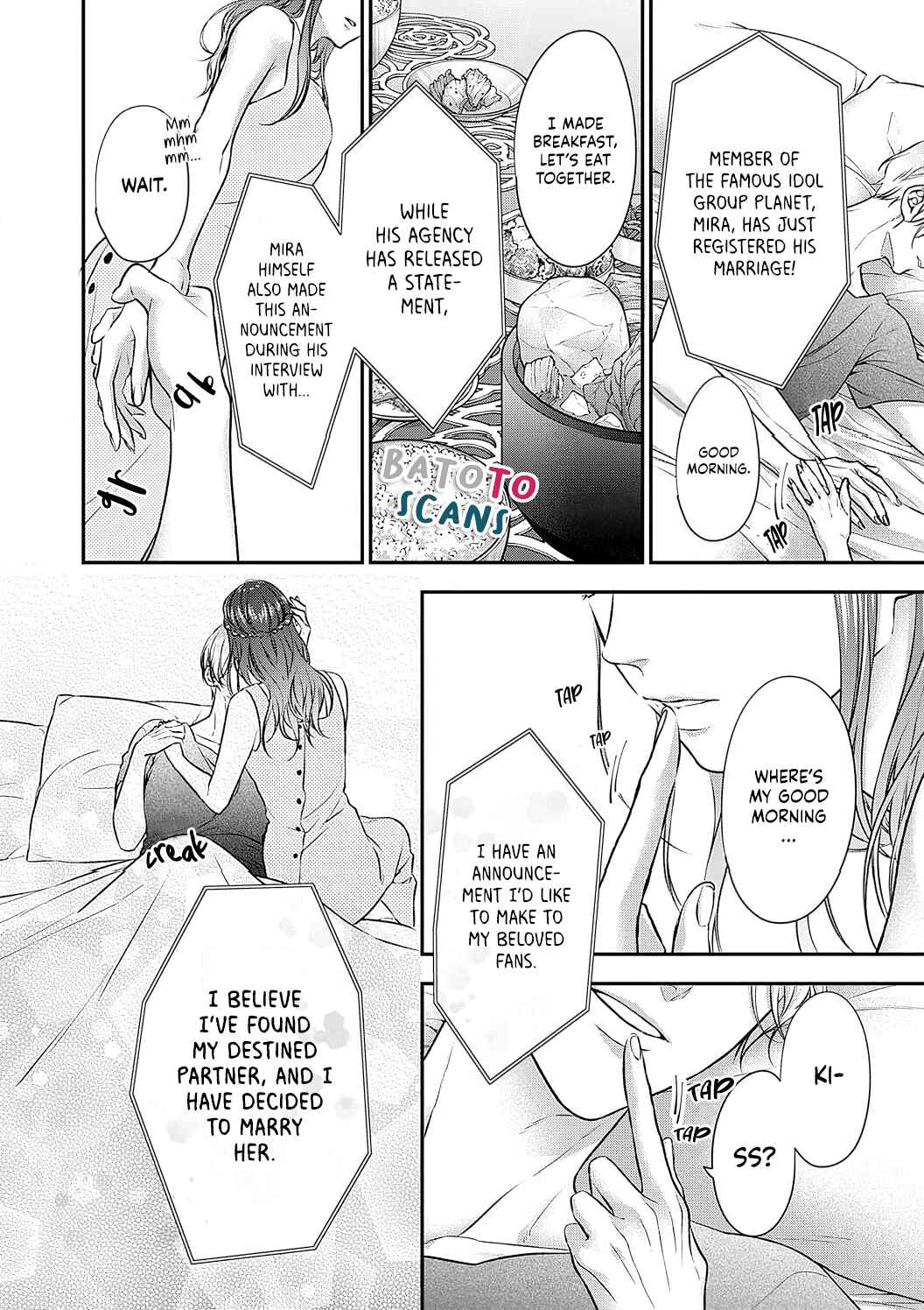 Page 26 Chapter 4 Yume Kara Samete mo Soba ni Ite