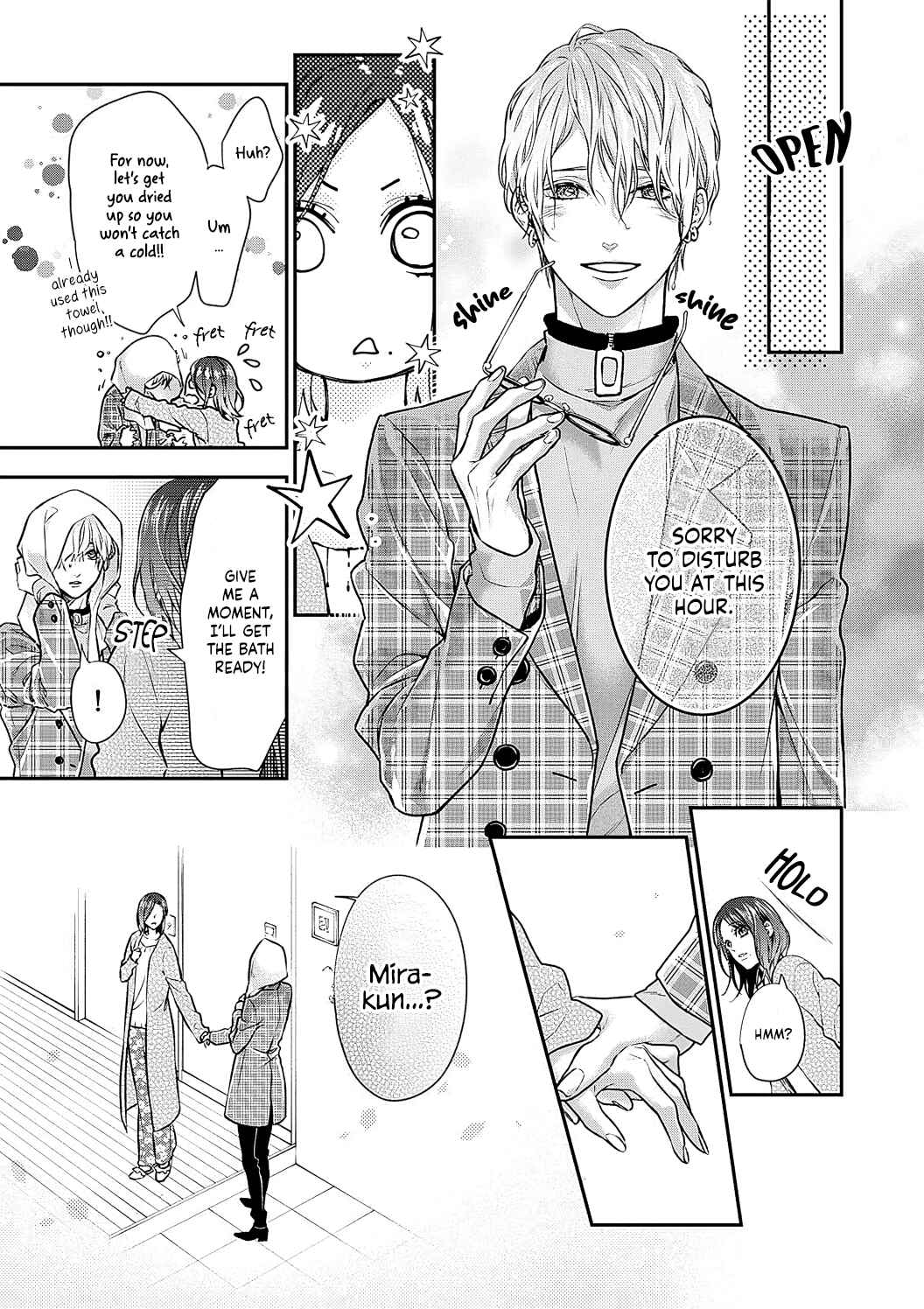 Page 3 Chapter 4 Yume Kara Samete mo Soba ni Ite