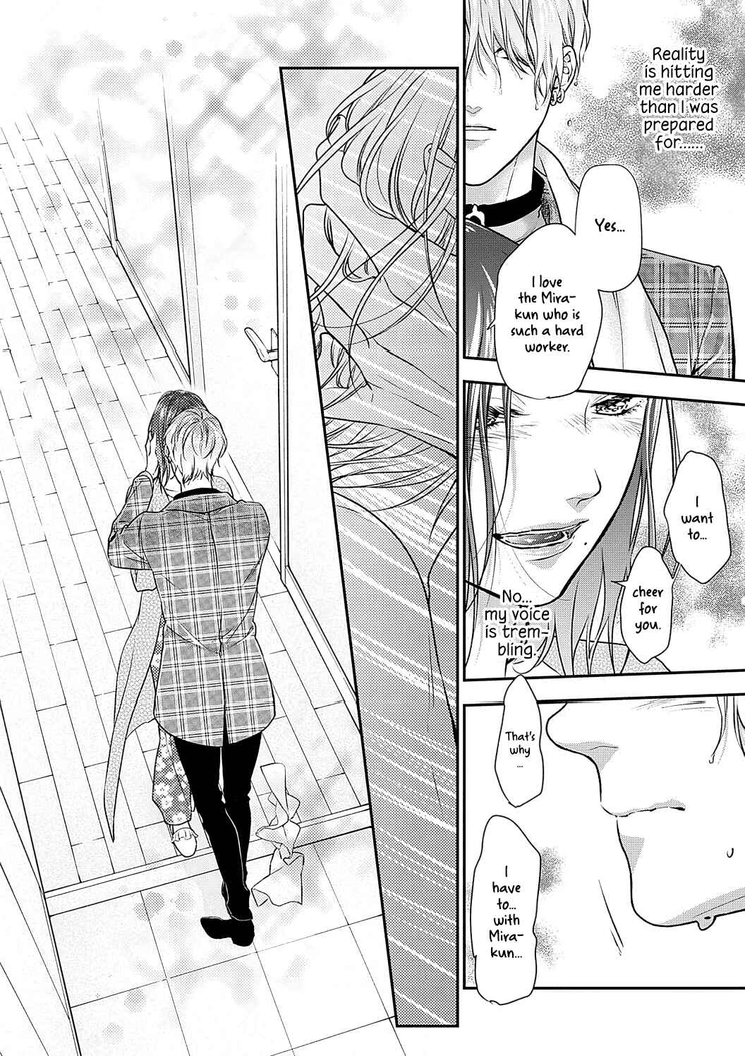 Page 6 Chapter 4 Yume Kara Samete mo Soba ni Ite