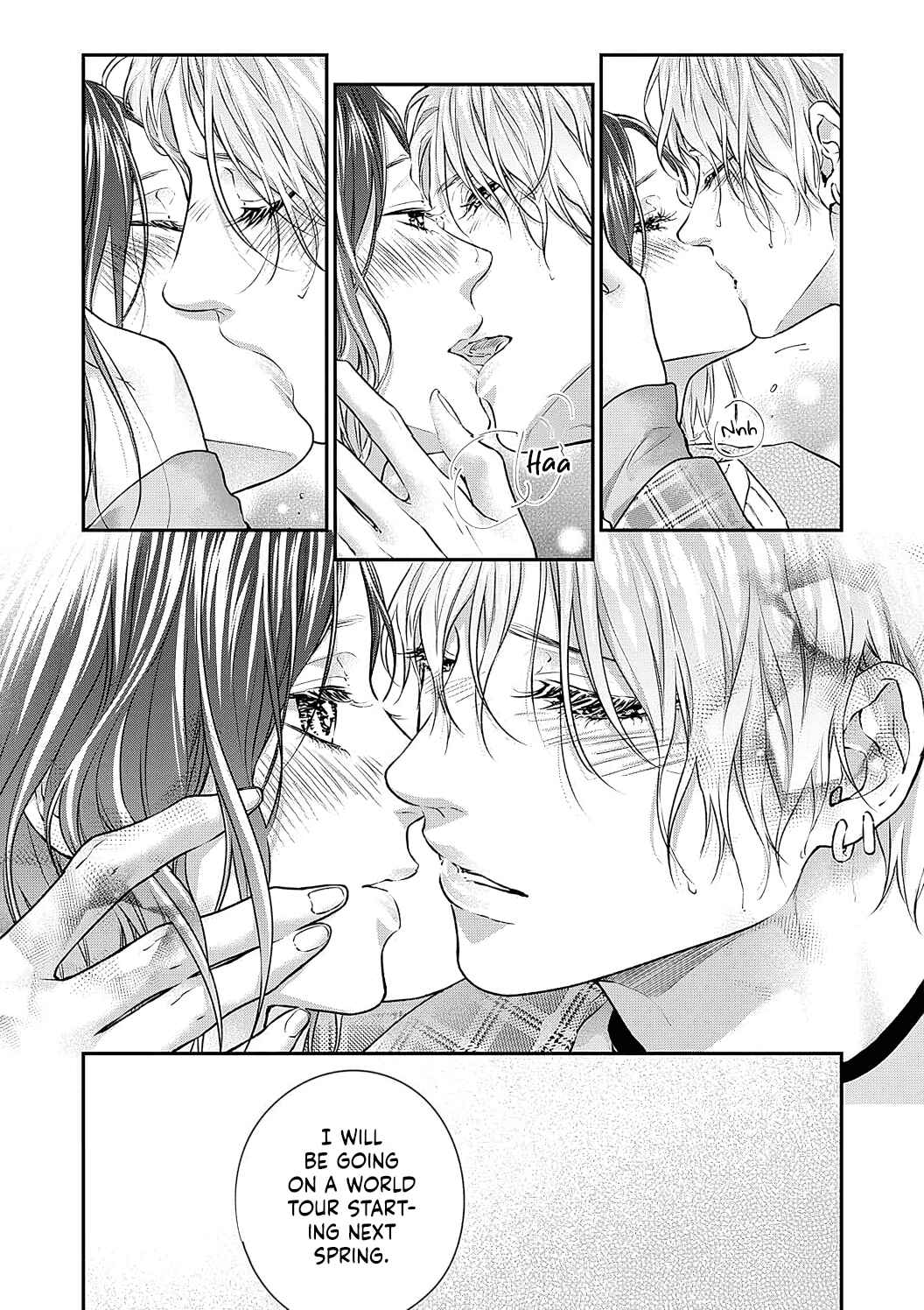 Page 7 Chapter 4 Yume Kara Samete mo Soba ni Ite