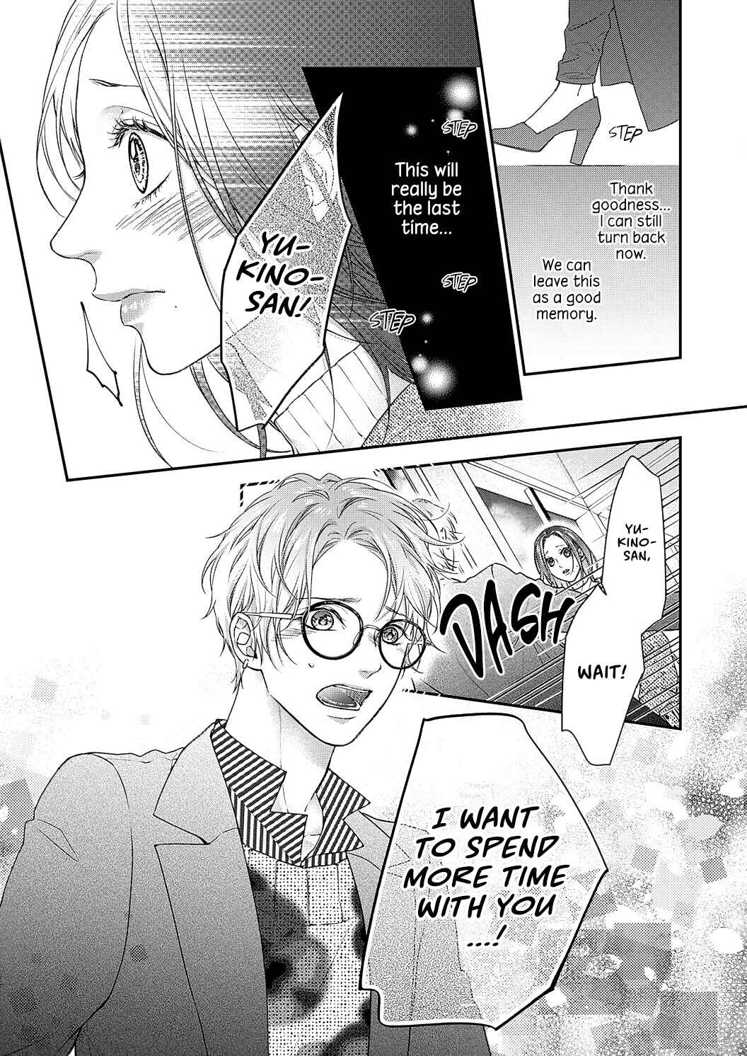 Page 13 Chapter 2 Yume Kara Samete mo Soba ni Ite