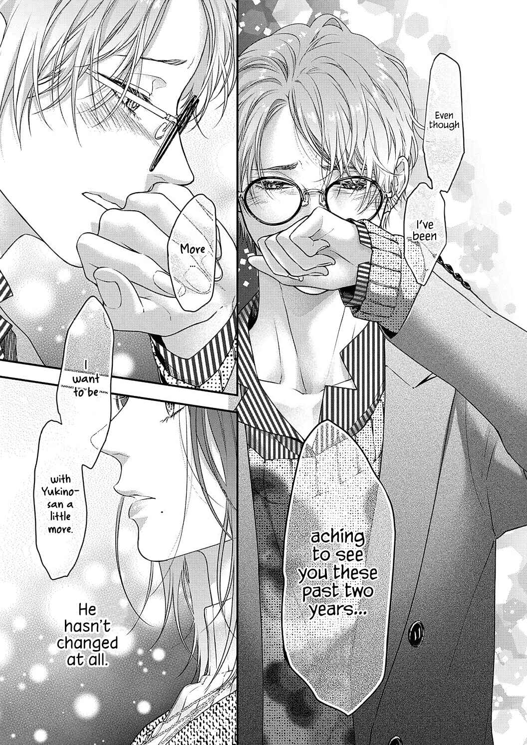 Page 15 Chapter 2 Yume Kara Samete mo Soba ni Ite