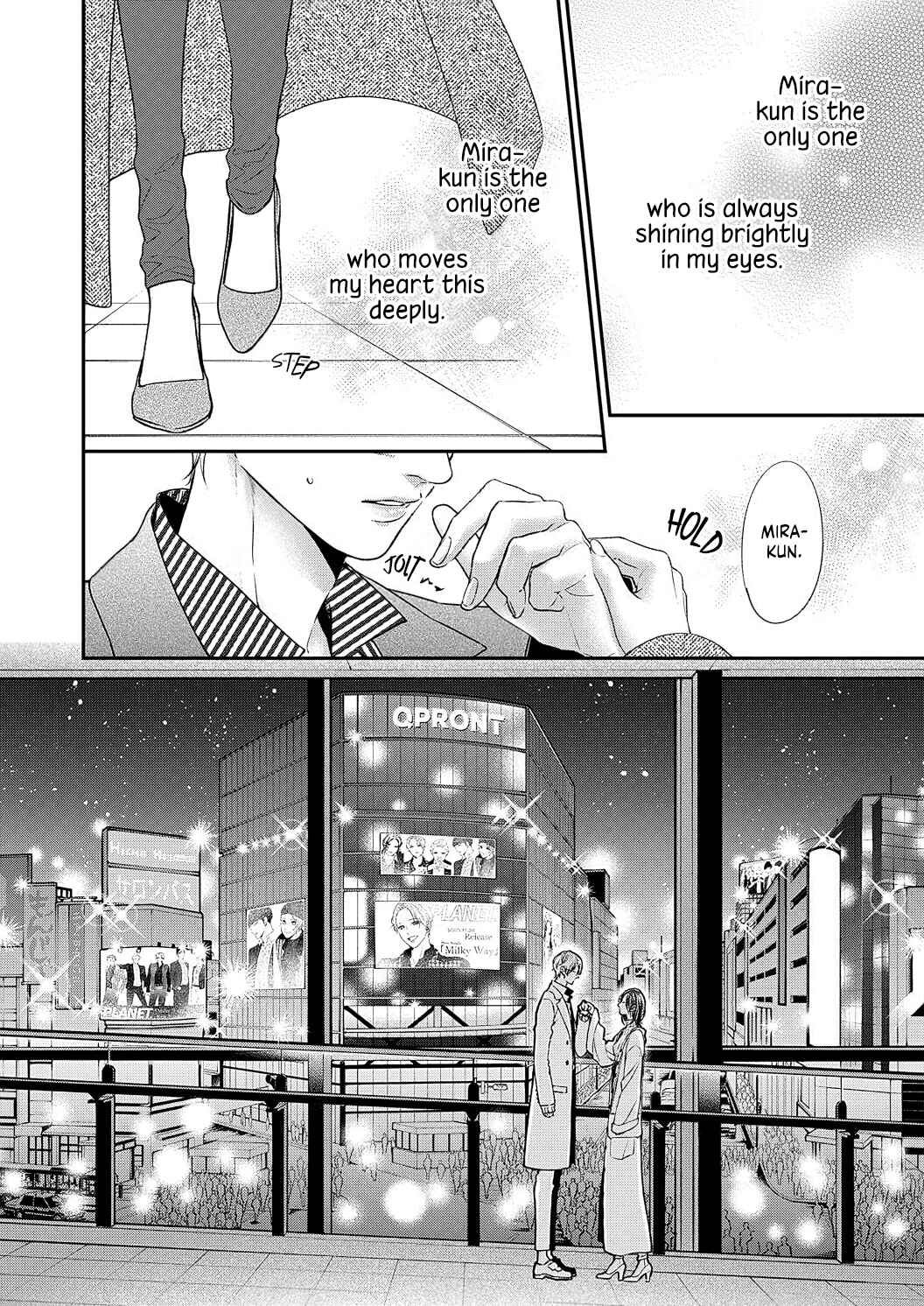 Page 16 Chapter 2 Yume Kara Samete mo Soba ni Ite