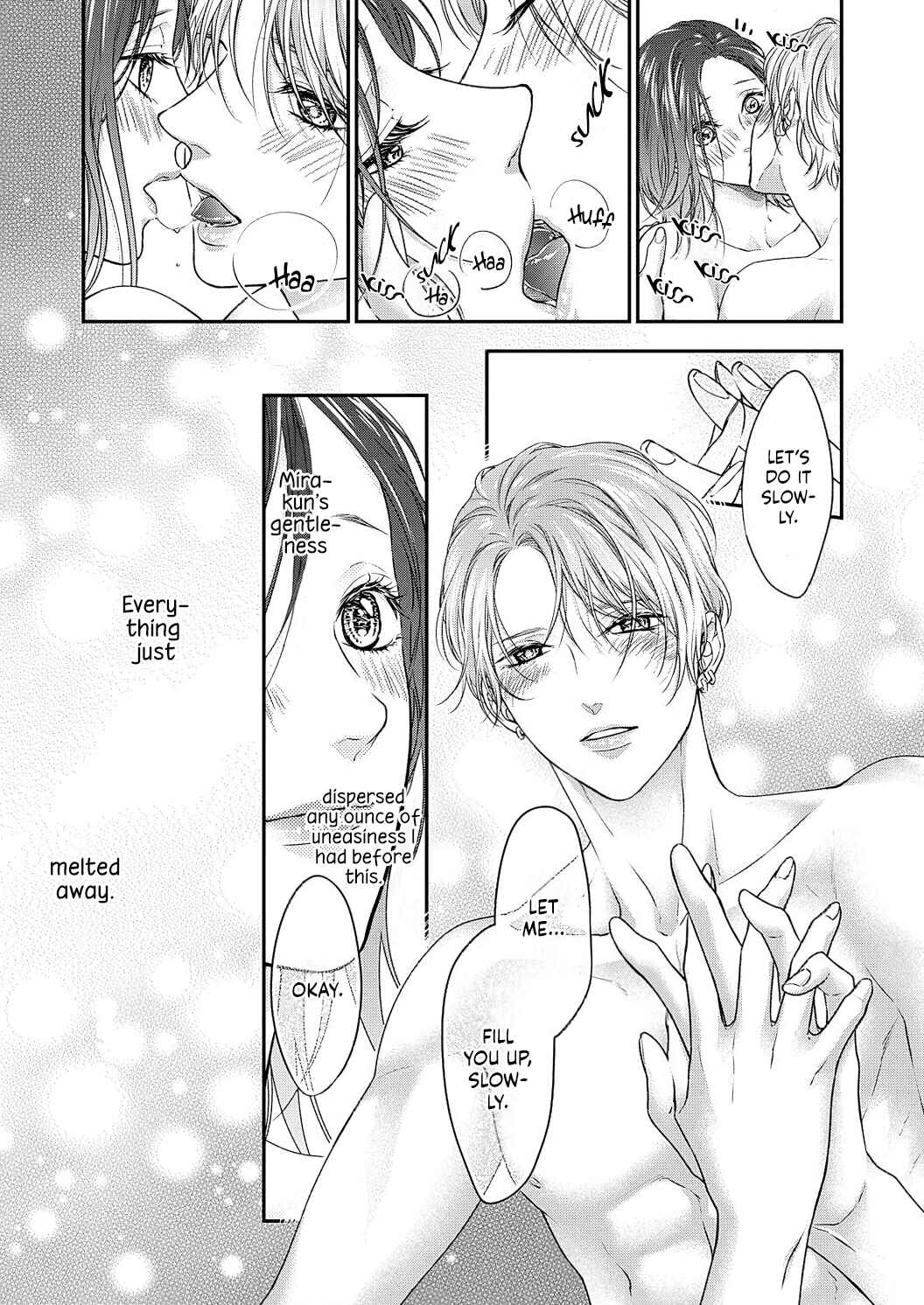 Page 21 Chapter 2 Yume Kara Samete mo Soba ni Ite