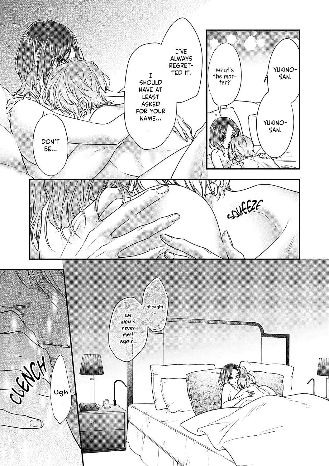Page 26 Chapter 2 Yume Kara Samete mo Soba ni Ite