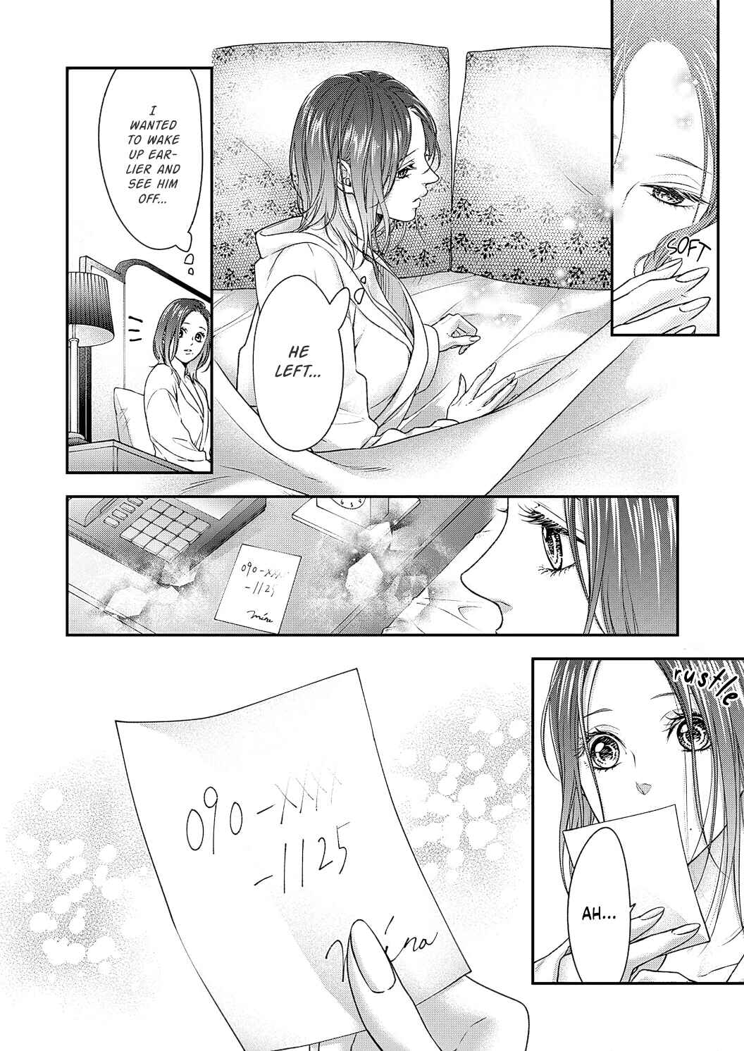 Page 29 Chapter 2 Yume Kara Samete mo Soba ni Ite