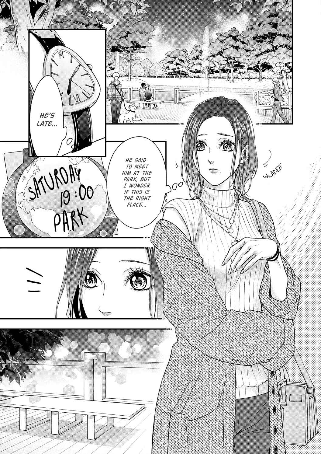 Page 3 Chapter 2 Yume Kara Samete mo Soba ni Ite