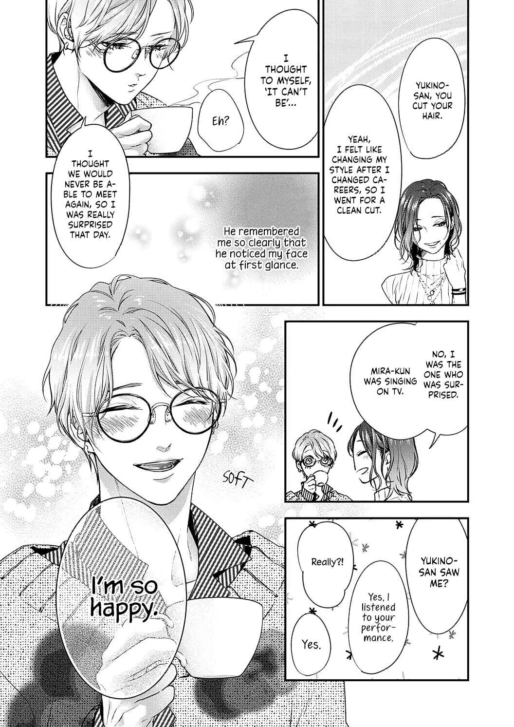 Page 7 Chapter 2 Yume Kara Samete mo Soba ni Ite