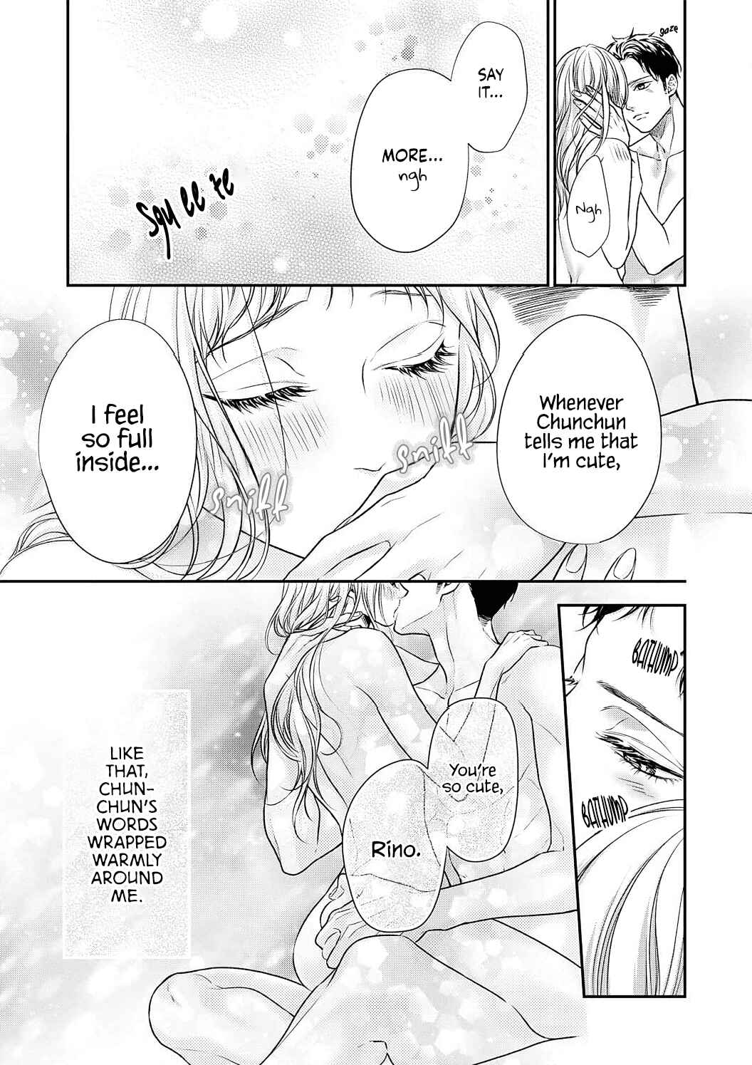 Page 11 Chapter 6 Yume Kara Samete mo Soba ni Ite