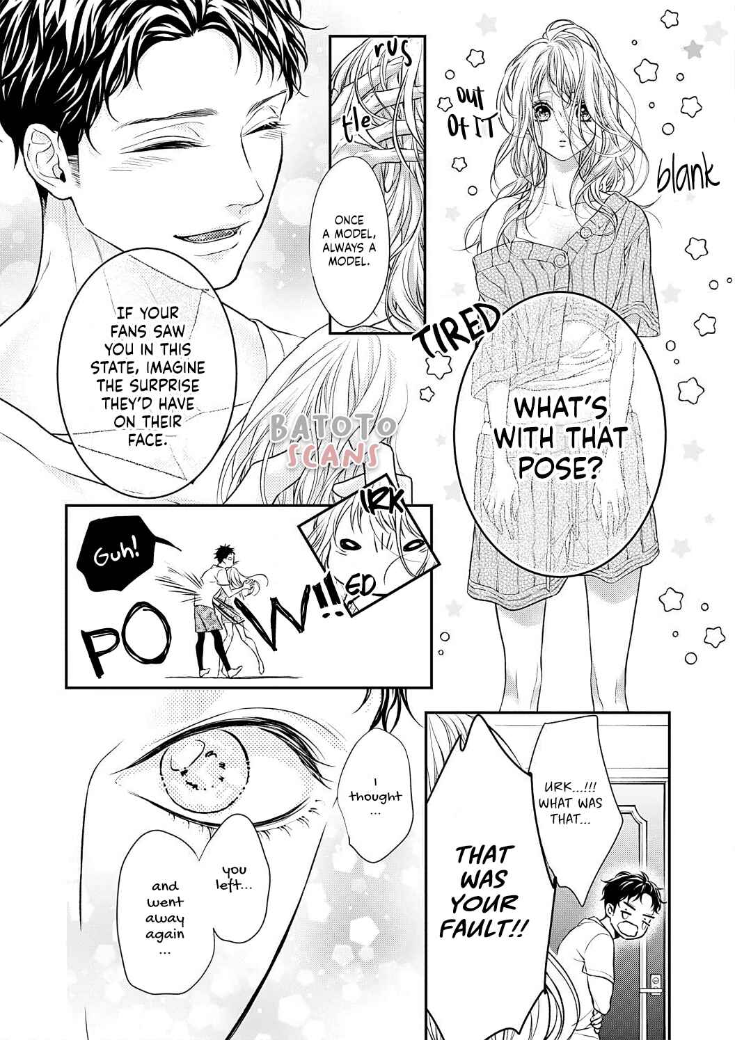 Page 16 Chapter 6 Yume Kara Samete mo Soba ni Ite