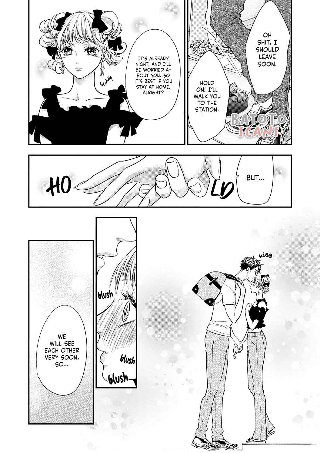 Page 28 Chapter 6 Yume Kara Samete mo Soba ni Ite