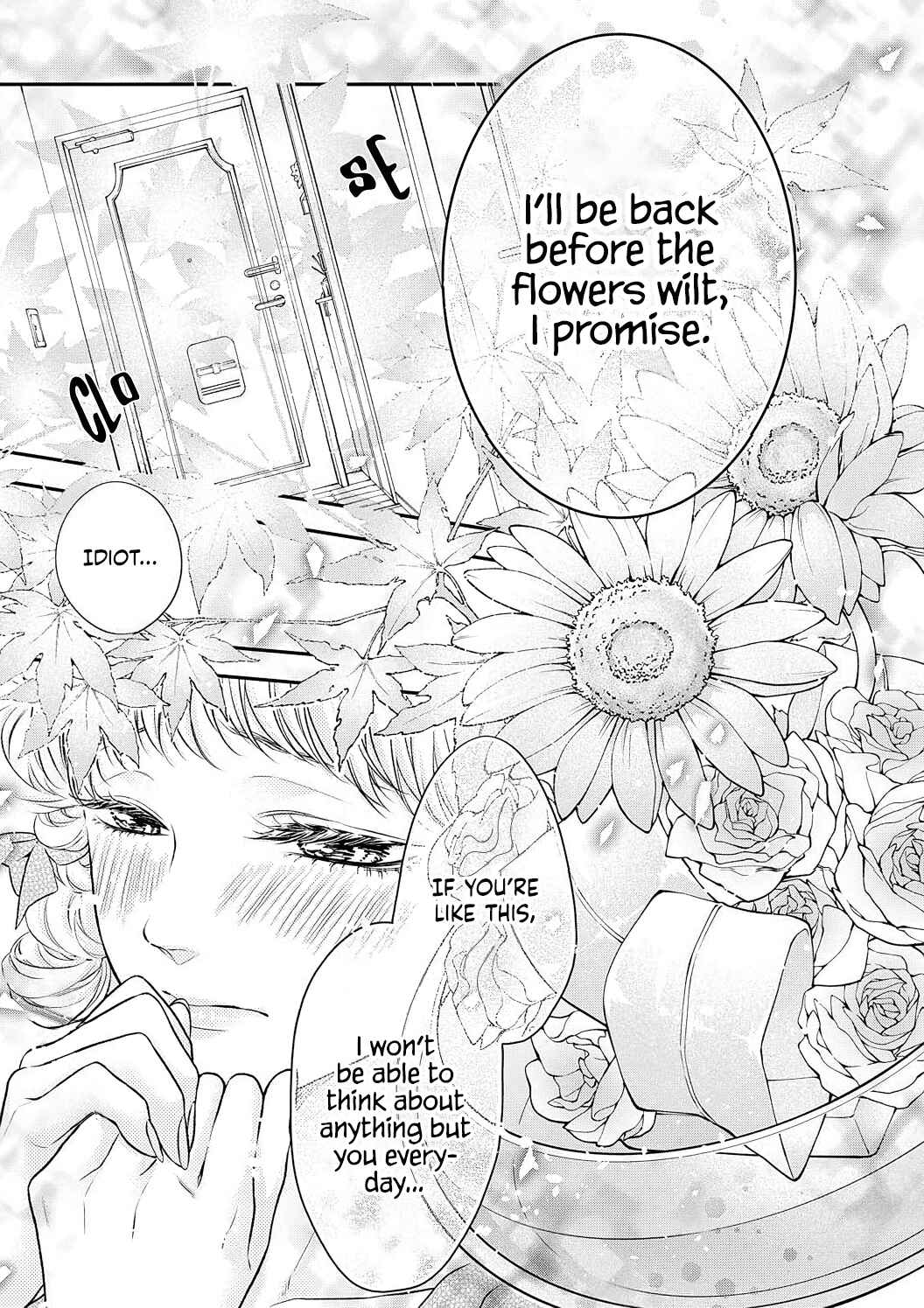 Page 29 Chapter 6 Yume Kara Samete mo Soba ni Ite