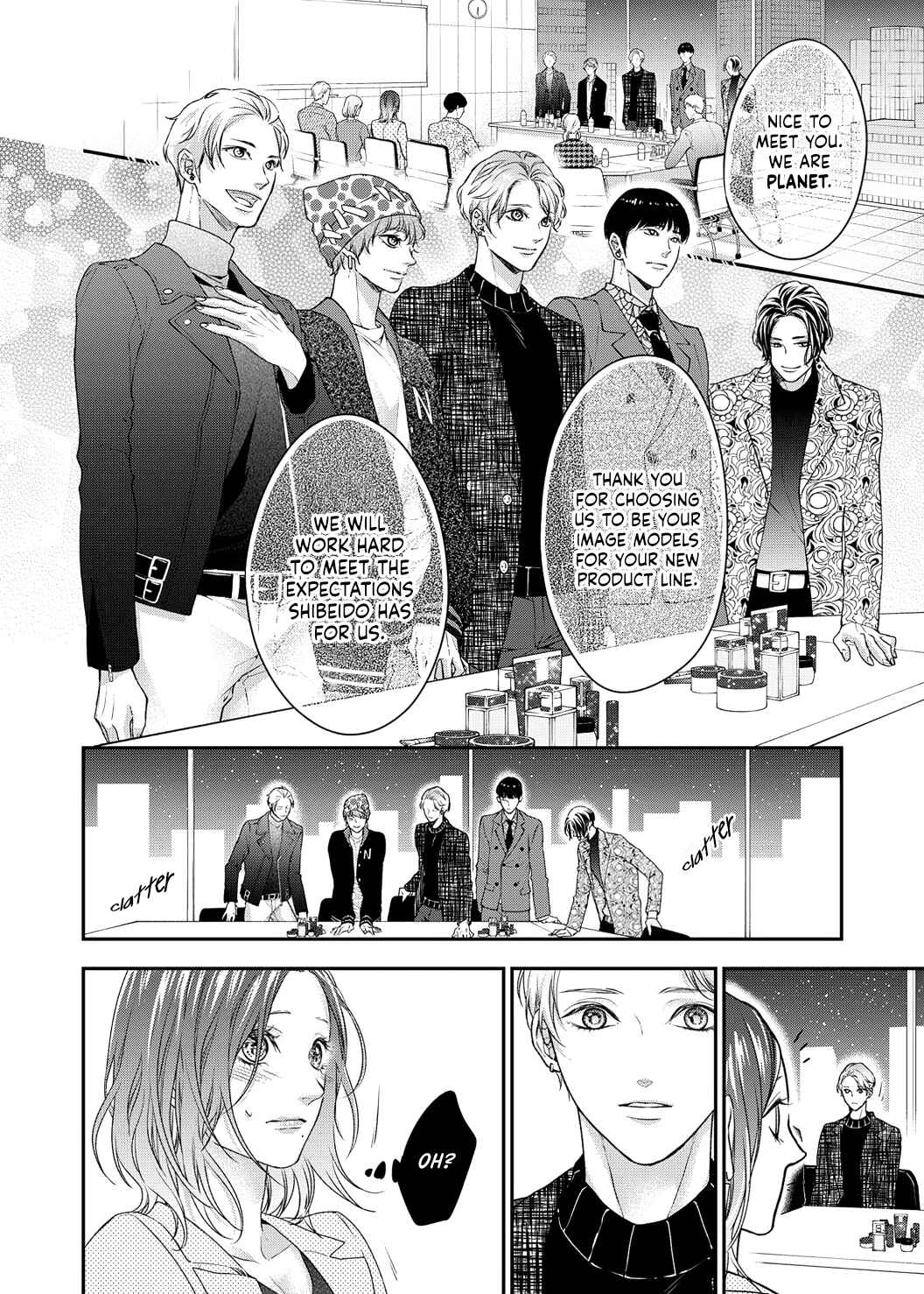 Page 10 Chapter 1 Yume Kara Samete mo Soba ni Ite