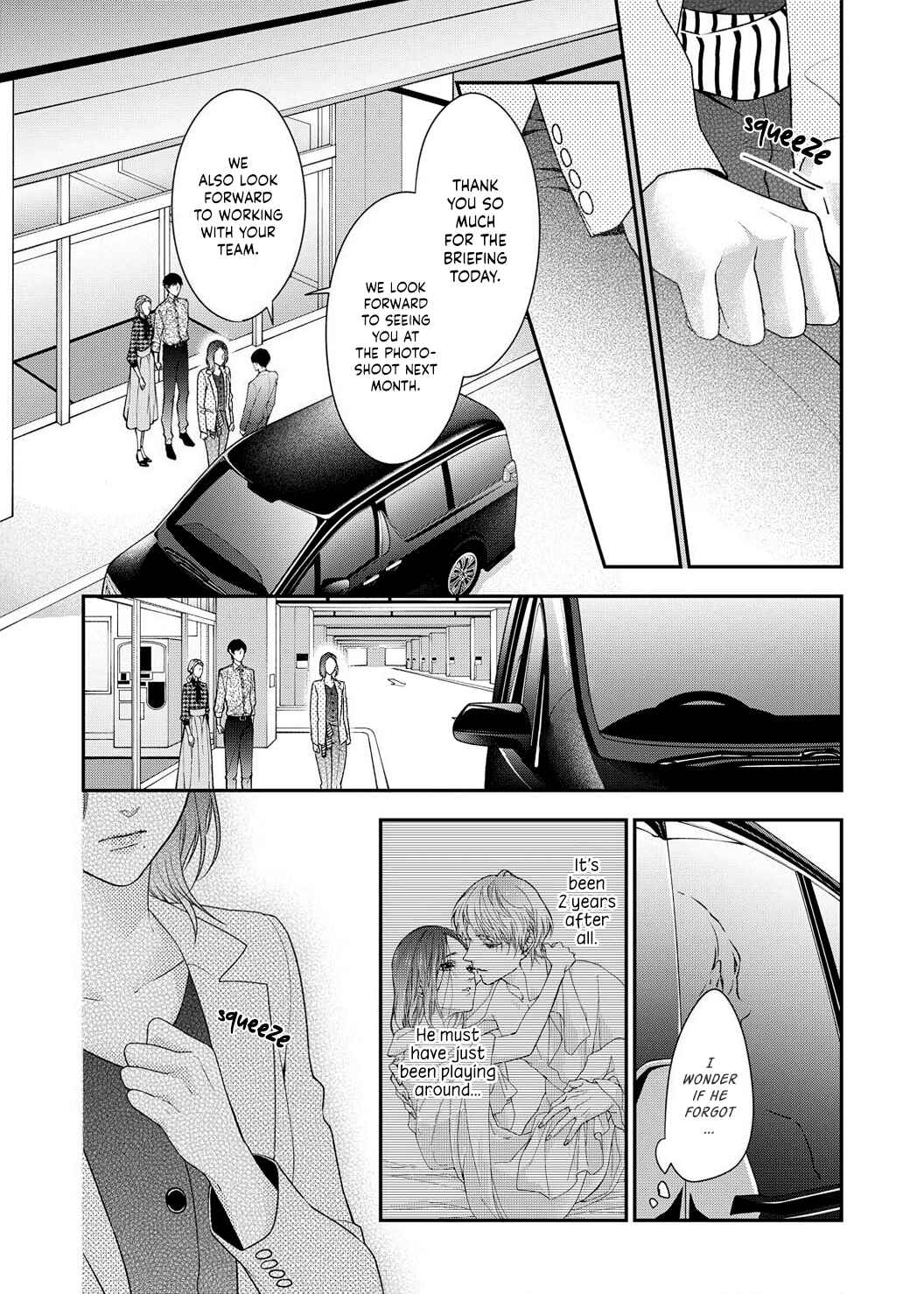 Page 13 Chapter 1 Yume Kara Samete mo Soba ni Ite