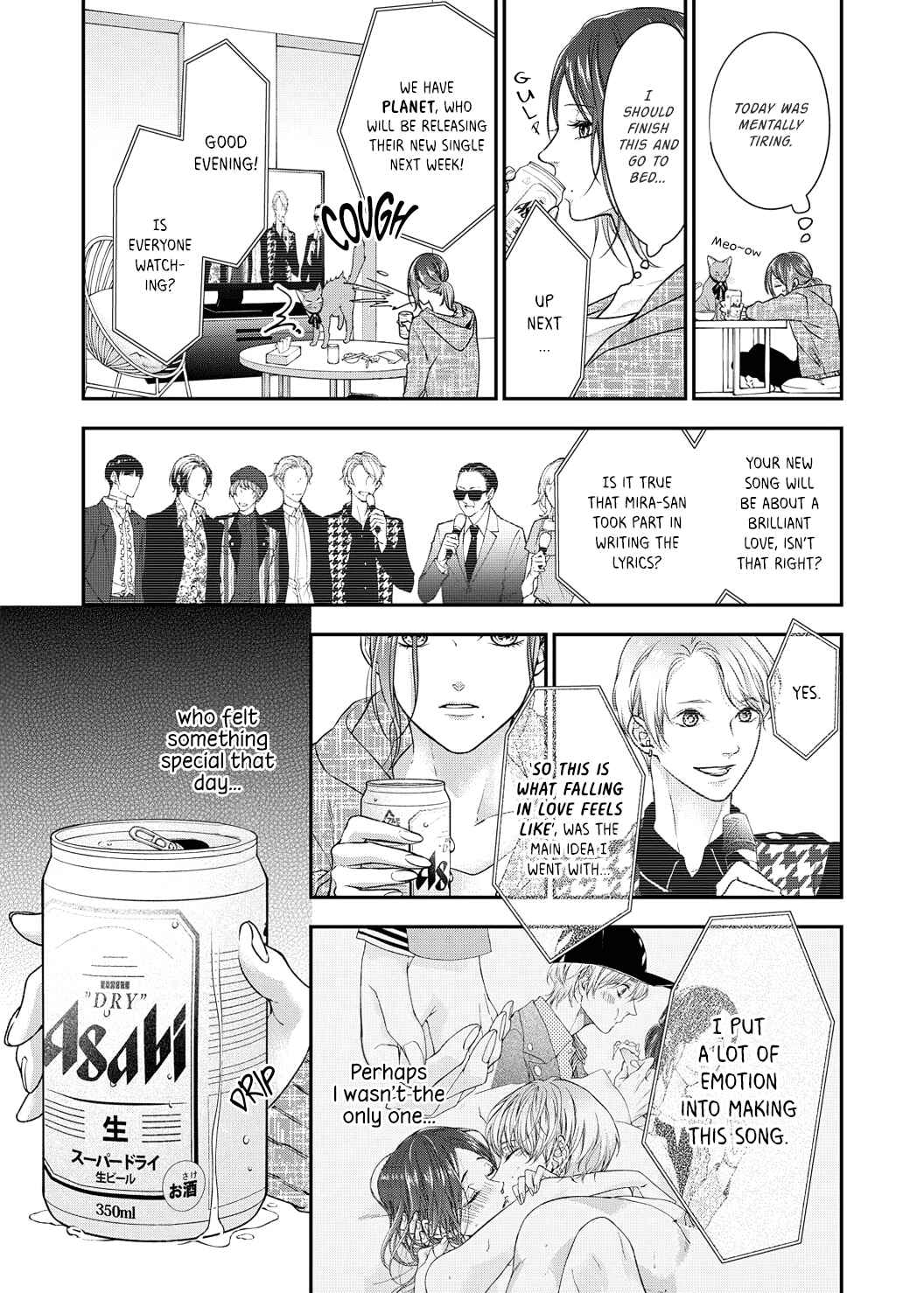 Page 15 Chapter 1 Yume Kara Samete mo Soba ni Ite