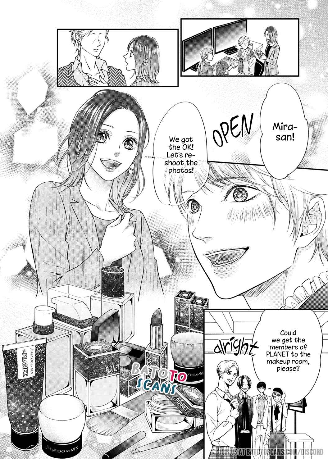 Page 20 Chapter 1 Yume Kara Samete mo Soba ni Ite