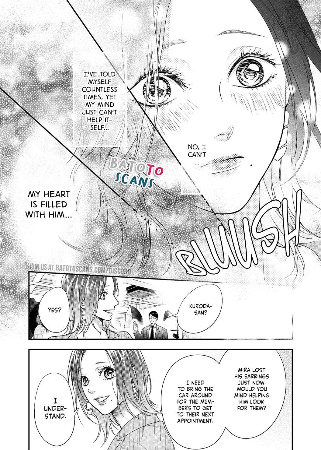 Page 23 Chapter 1 Yume Kara Samete mo Soba ni Ite