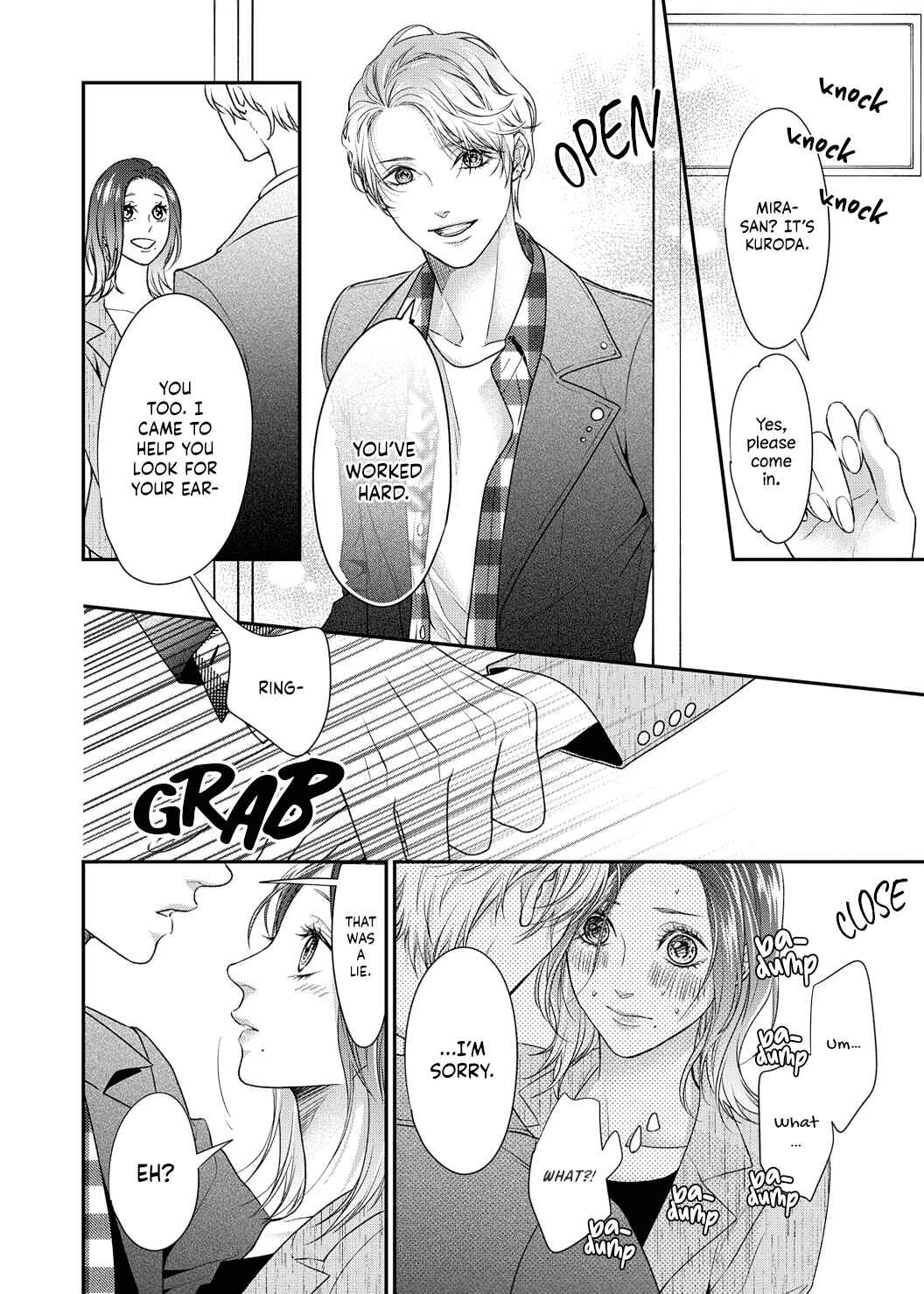 Page 24 Chapter 1 Yume Kara Samete mo Soba ni Ite