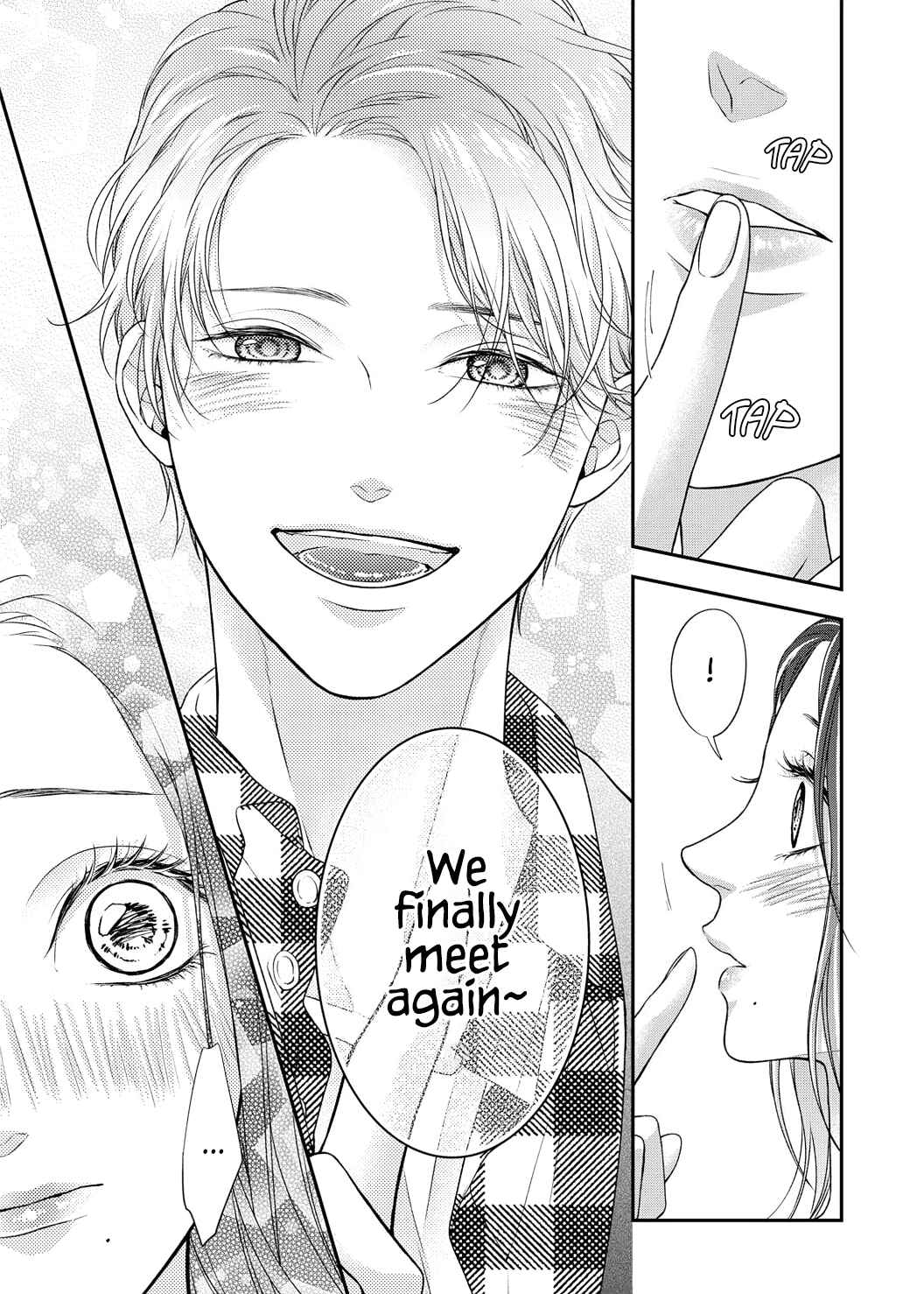 Page 25 Chapter 1 Yume Kara Samete mo Soba ni Ite