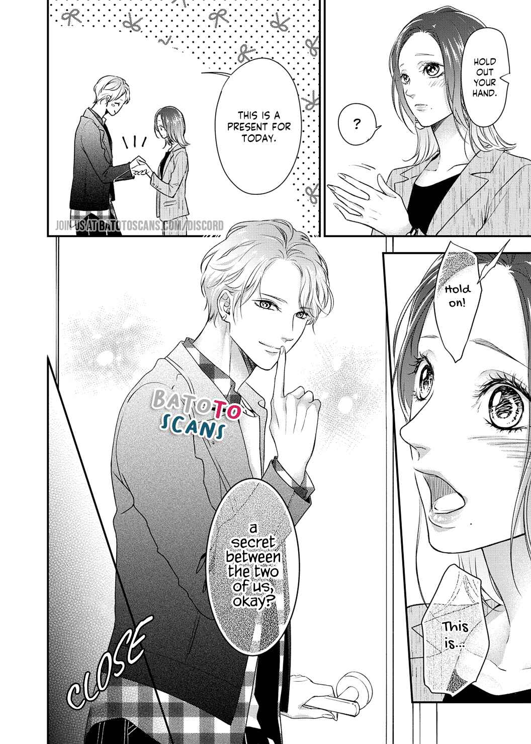 Page 26 Chapter 1 Yume Kara Samete mo Soba ni Ite