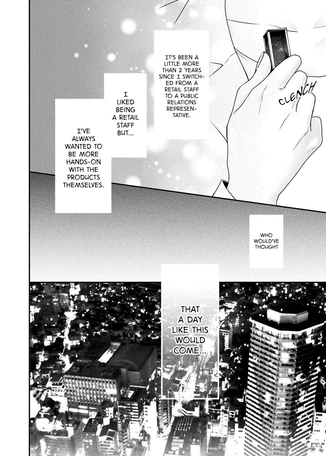 Page 6 Chapter 1 Yume Kara Samete mo Soba ni Ite