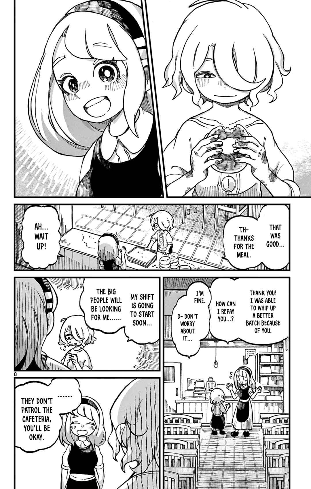 Page 8 Chapter Unknown_f383 Sky, Bread, Factory, and...