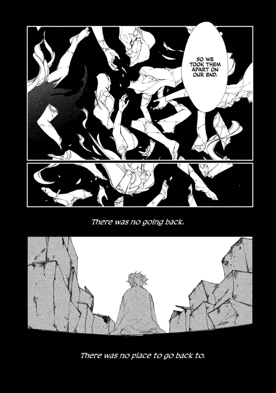 Page 10 Chapter 6 Amegashi