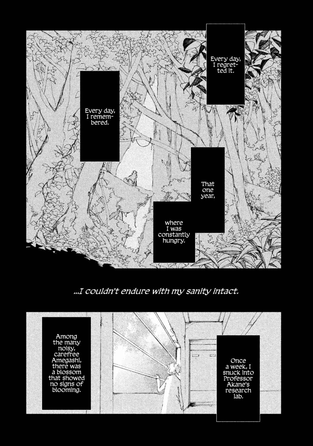 Page 11 Chapter 6 Amegashi