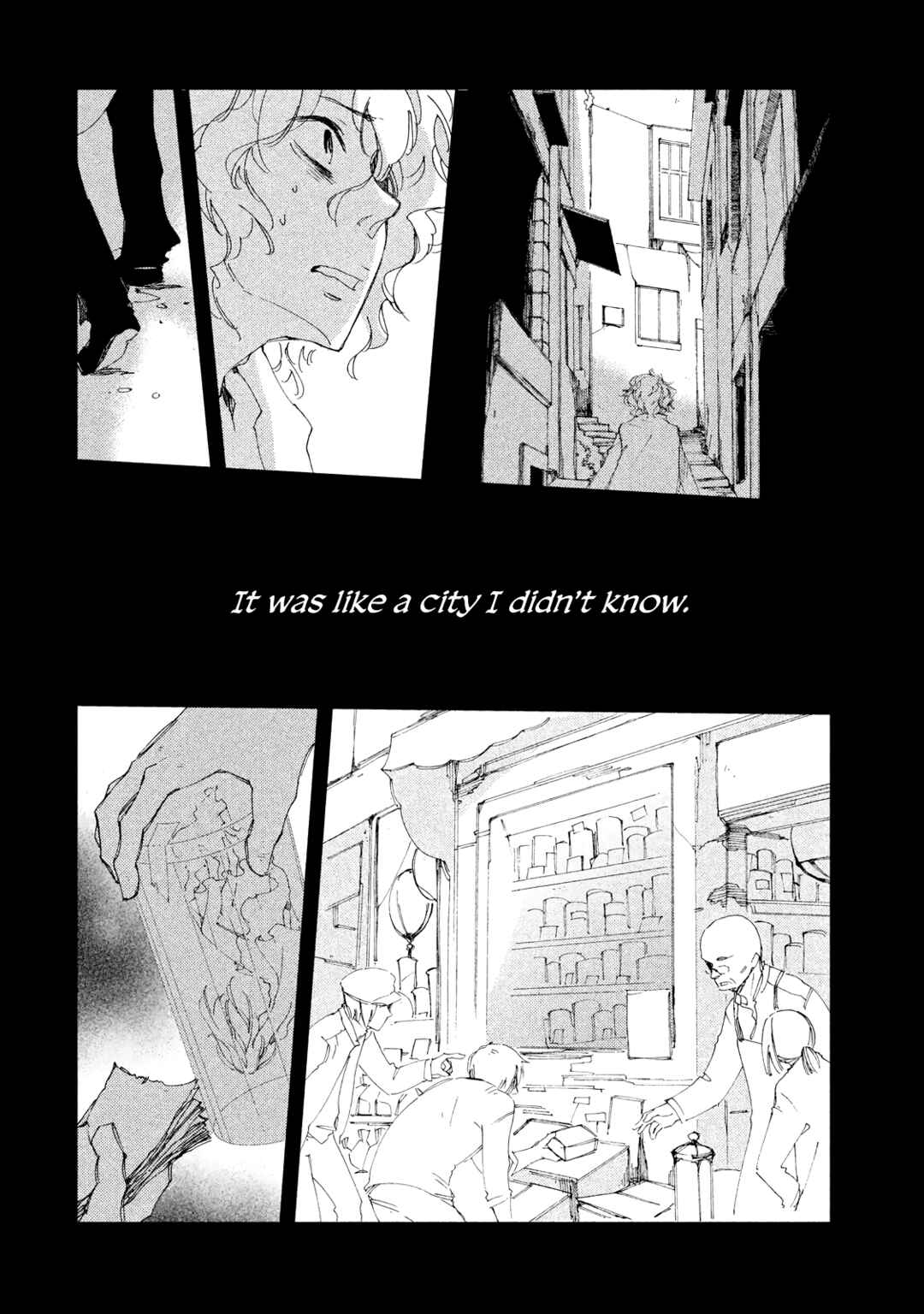Page 19 Chapter 6 Amegashi