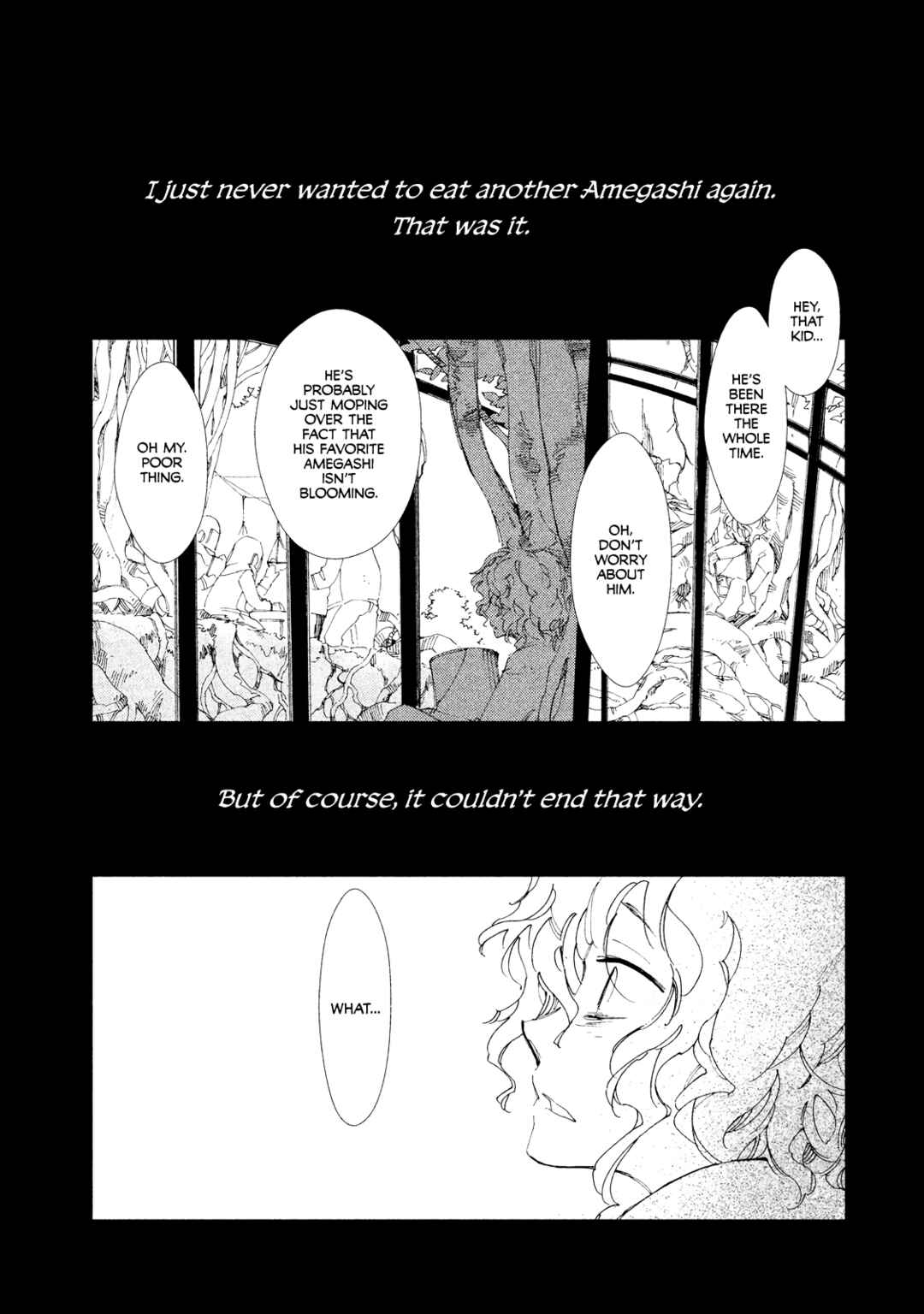 Page 22 Chapter 6 Amegashi