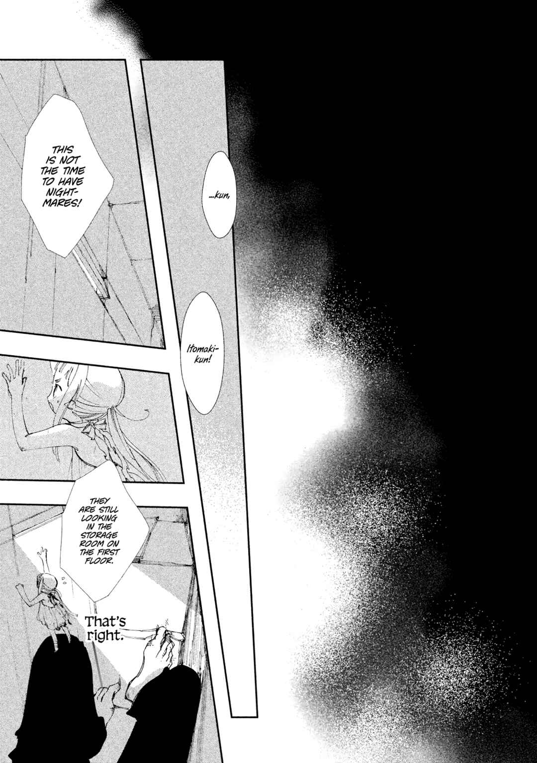 Page 26 Chapter 6 Amegashi