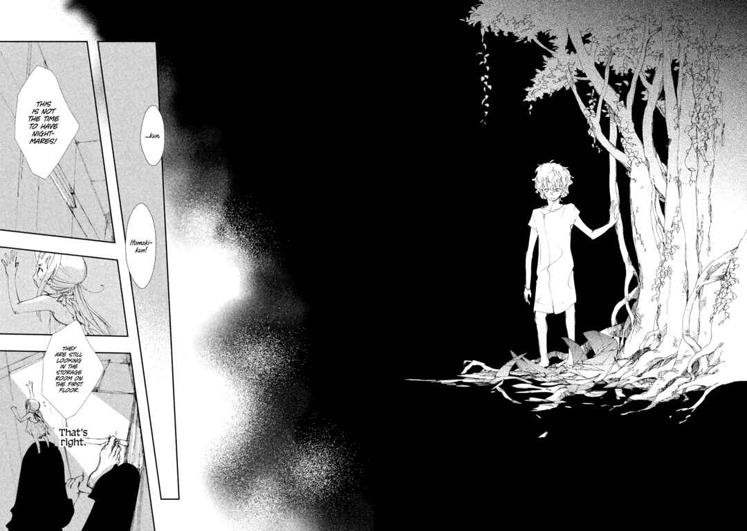 Page 27 Chapter 6 Amegashi