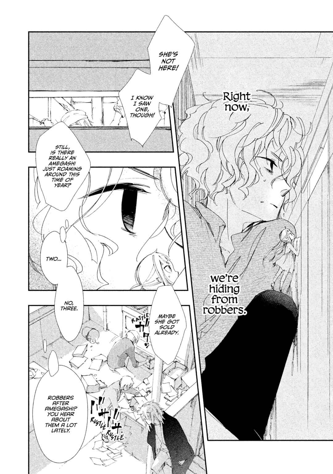 Page 28 Chapter 6 Amegashi