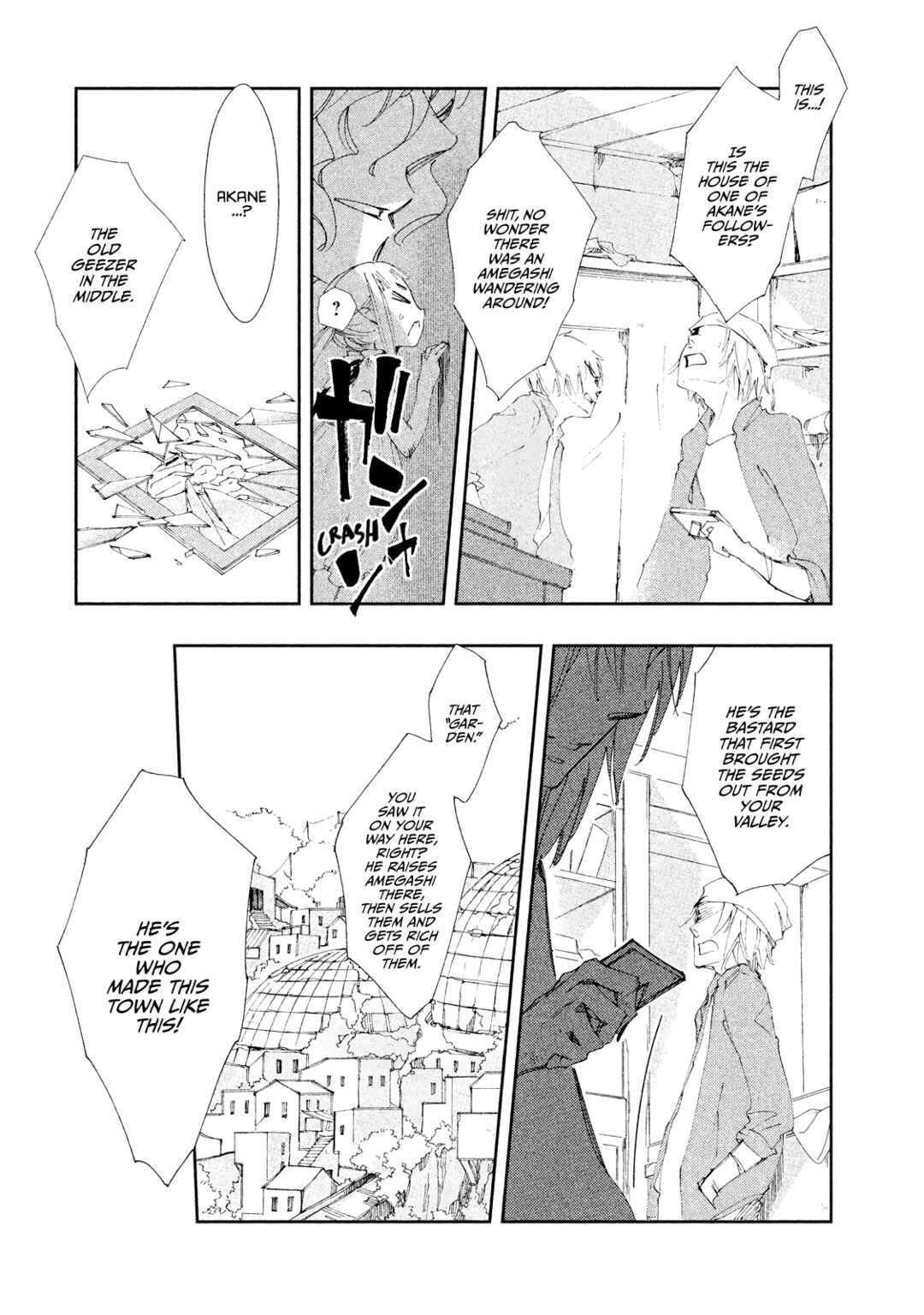 Page 30 Chapter 6 Amegashi
