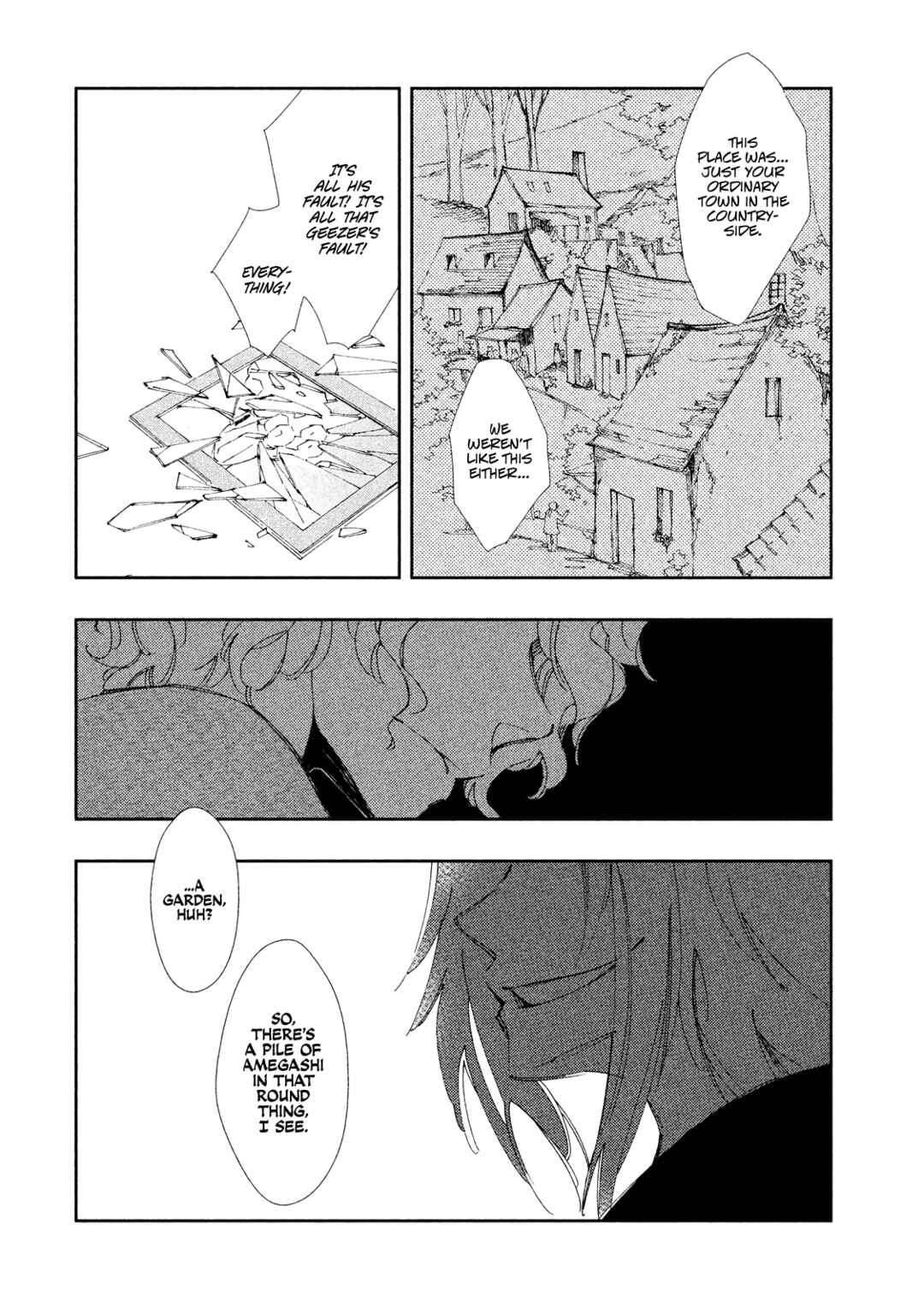 Page 32 Chapter 6 Amegashi