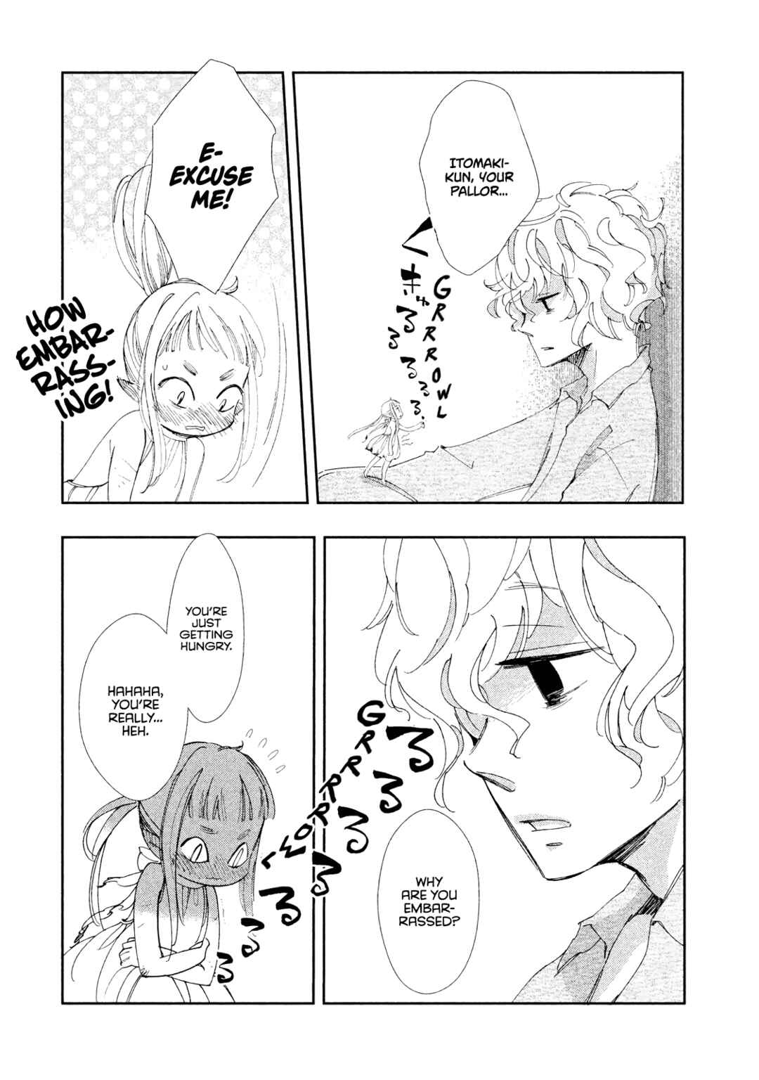 Page 38 Chapter 6 Amegashi