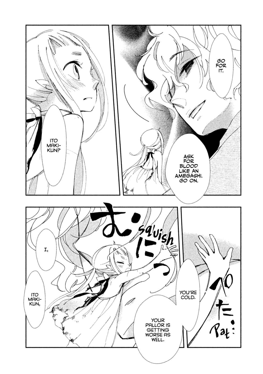 Page 39 Chapter 6 Amegashi