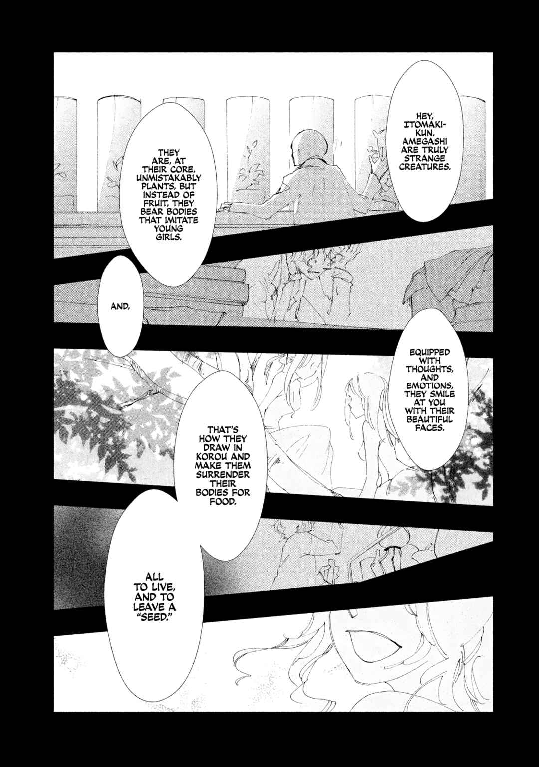 Page 8 Chapter 6 Amegashi