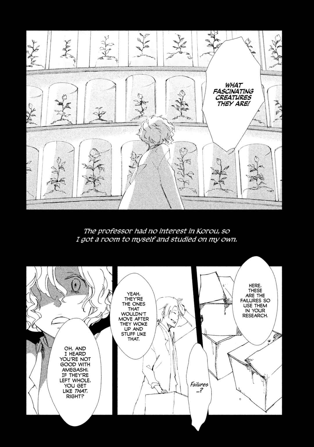 Page 9 Chapter 6 Amegashi